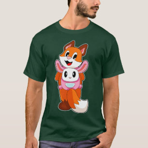 Camiseta Fox Rabbit Bag