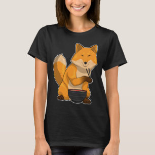 Camiseta Fox Ramen Bowl