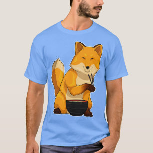 Camiseta Fox Ramen Bowl