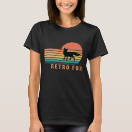 Camiseta Fox retro
