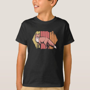 Camiseta Fox Retro Vintage