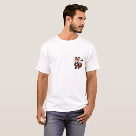 Camiseta Fox Robótica