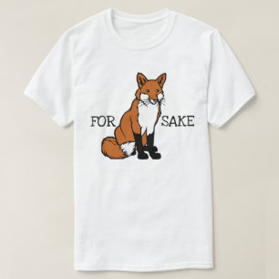 Camiseta Fox Sake