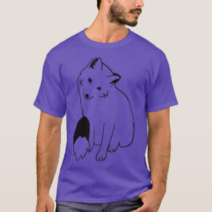Camiseta Fox Saucer Eyes 1