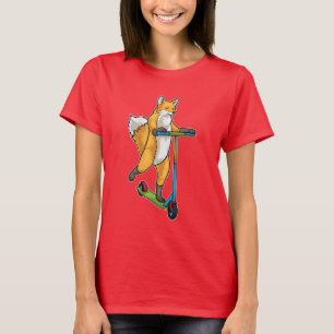Camiseta Fox Scooter
