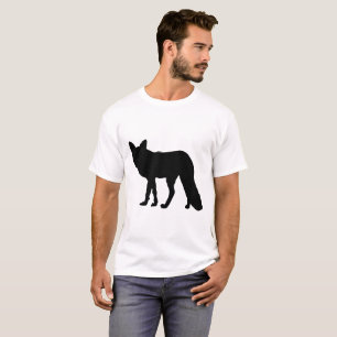Camiseta Fox Silhouette