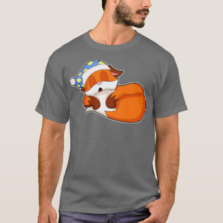Camiseta Fox Sleeping Nightcap