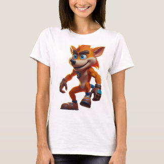 Camiseta Fox T-Shirt