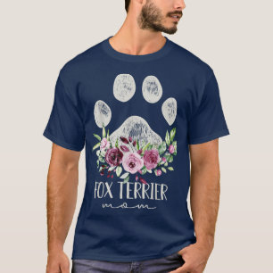 Camiseta Fox Terrier