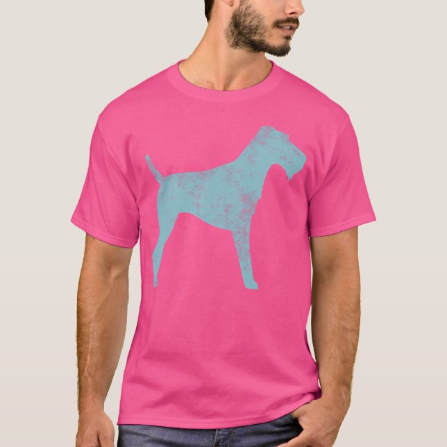 Camiseta Fox Terrier (Anverso)