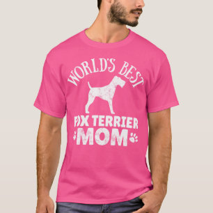 Camiseta Fox Terrier