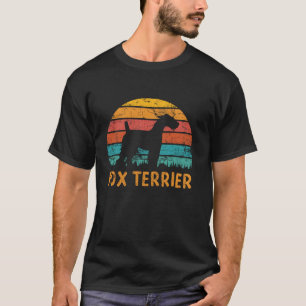 Camiseta Fox Terrier Owner Fox Terrier Lover Fox Terrier Gi