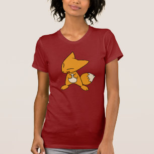 Camiseta Fox tonto