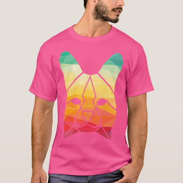 Camiseta Fox Tribal Fox (Anverso)