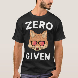 Camiseta Fox Zero Dada