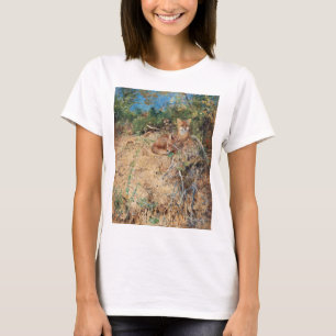 Camiseta Foxes, Bruno Liljefors