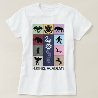 Camiseta Foxfire Academy Eras Tour KOTLC