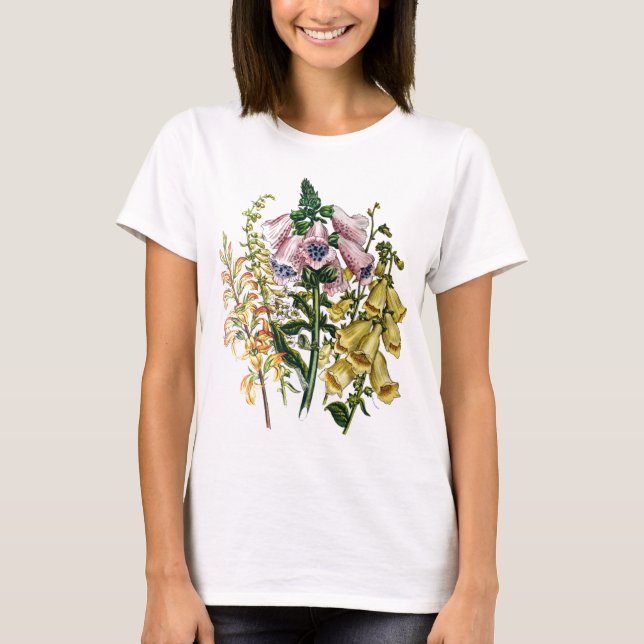 Camiseta Foxgantes (Anverso)