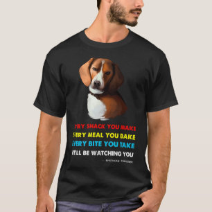 Camiseta Foxhound American Foxhound