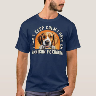 Camiseta Foxhound americano
