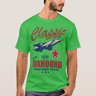 Camiseta Foxhound Mig31 