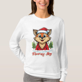 Camiseta Foxmas Joy