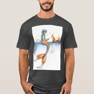 Camiseta Foxtail Mermaid