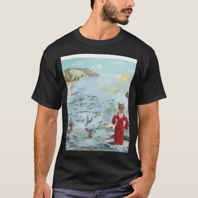 Camiseta Foxtrot (Anverso)