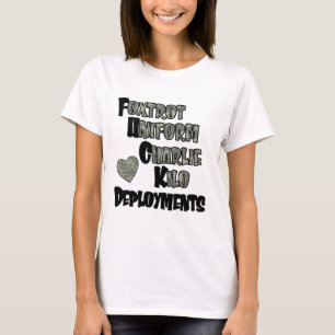 Camiseta Foxtrot los despliegues 2