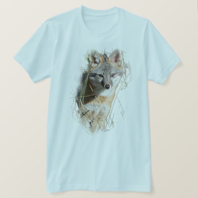 Camiseta Foxy (Anverso del diseño)