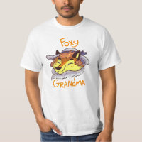 Foxy Grandma Shirt