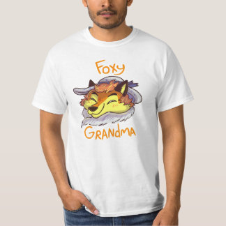 Camiseta Foxy Grandma Shirt