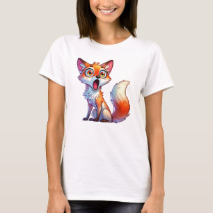 CAMISETA FOXY LADY