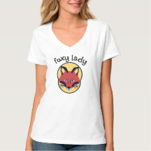 Foxy Lady Face