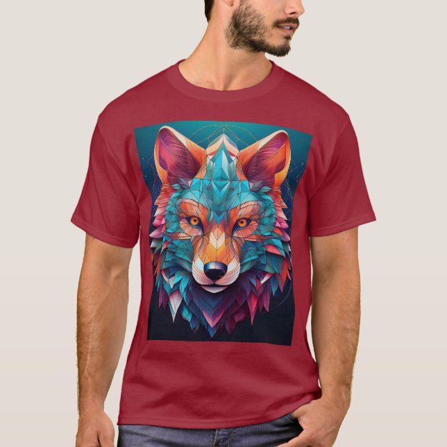 Camiseta Foxy life T-Shirt (Anverso)