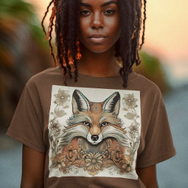 Camiseta Foxy Personalizado