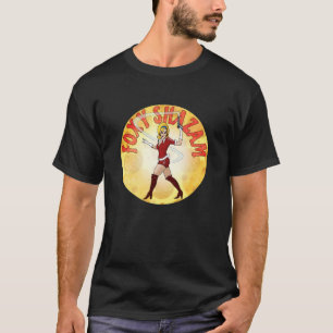 Camiseta Foxy Shazam - 1960Retro Image Classic