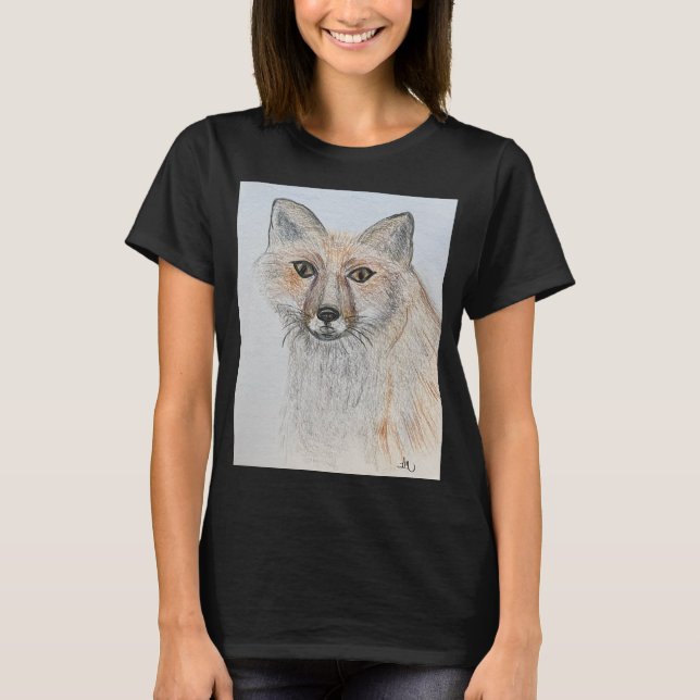 Camiseta Foxy T-Shirt (Anverso)