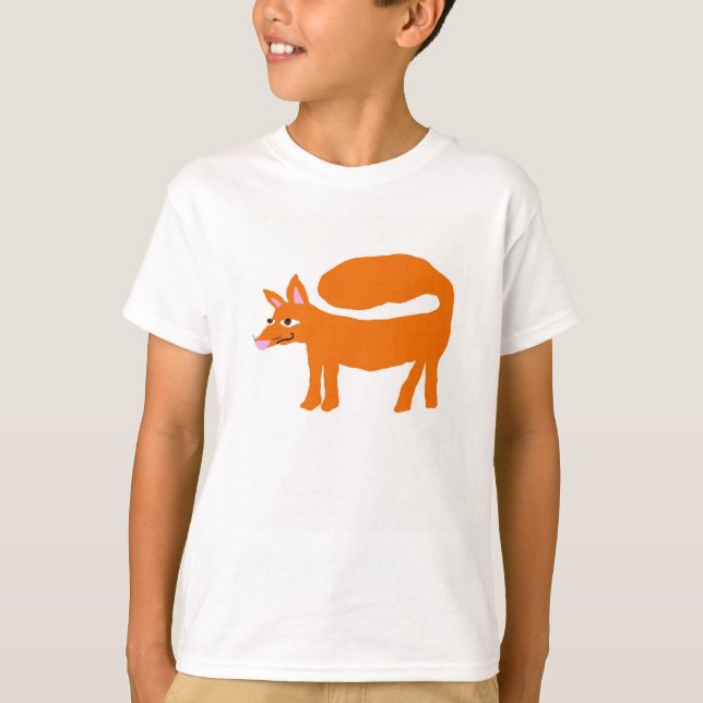 Camiseta Foxy Tshirt (Anverso)