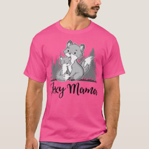 Camiseta Foy Mama, Cute Para Las Mujeres, Para Los Chicas,