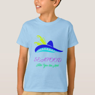 Camiseta foya de mar