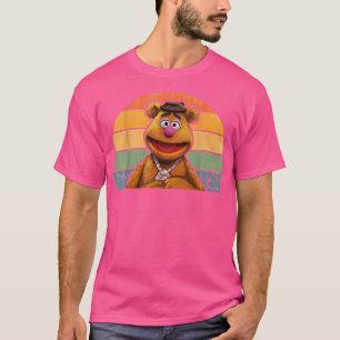 Camiseta Fozzie Wocka Bear Retro Vintage