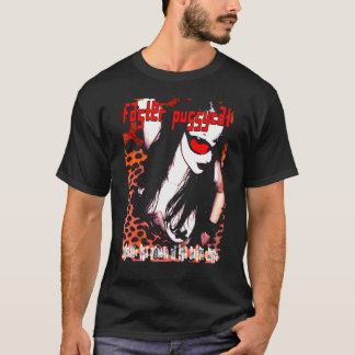 Camiseta FPS pussycat más rápido pussycat trending 1 camise