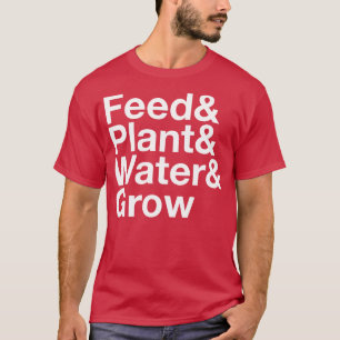 Camiseta FPWG How to Garden