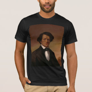 Camiseta Fr3d3rick Bailey Douglass: Leyenda de derechos civ