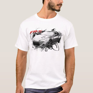 Camiseta FR-S en remolinos
