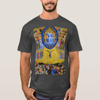 Camiseta Fra Angelico Guido di Pietro cotoEl último juez