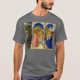 Camiseta Fra Angelico Guido di Pietro quotAnunciationquot