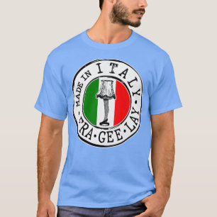 Camiseta FRA GEE LAY Debe Ser Italiano