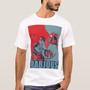 Camiseta Frabjous